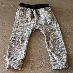Kids Gray Jogger Pants 3T